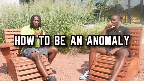 How To Be an Anomaly & Level Up - Episode #1 w/ Prince Samuel