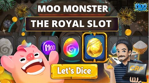 Testando a sorte no Moo Monster: Será que me dei bem?