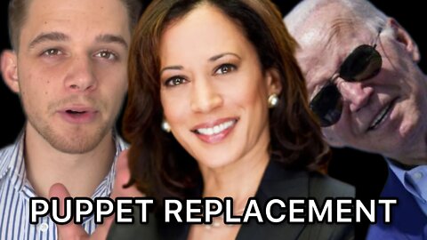 Kamala Harris is ready to be the next puppet for Satan