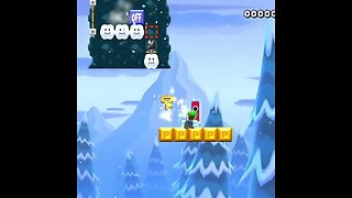 Snowball Speedrun 10sec clip