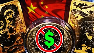 China Makes A BOLD Move With GOLD