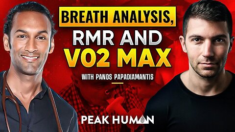 Exploring Breath Analysis, RMR, and VO2 Max: Vital Insights for Health and Fitness