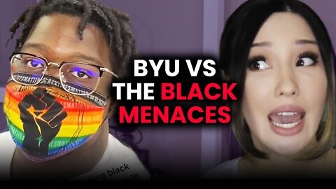 BYU Mormons SLAMMED As Racist By Black Activist Students