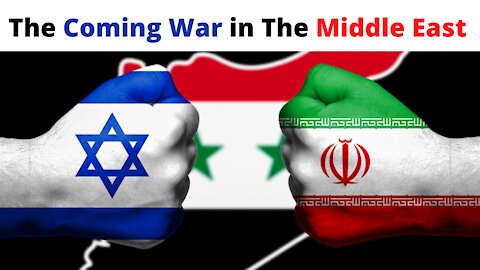The Coming War in The Middle East | Prophecy Update with Tom Hughes (3/20/2021)