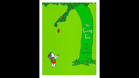 The Giving Tree by Shel Silverstein