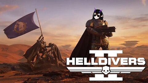 I Address the Bugs on the State of Democracy! [Helldivers 2]