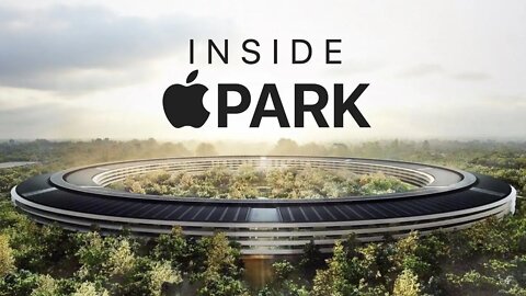 Apple's INSANE $5 Billion Headquarters #shorts
