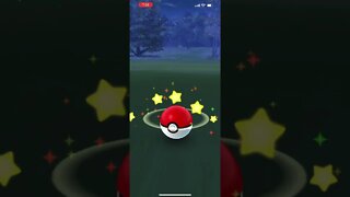 Pokémon Go - Catching Wild Slakoth (2)