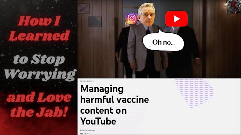 YouTube Further Squashes Dissention on Vaccines | Latest Organization to Assassinate a Kennedy
