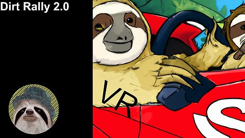 Sunday Sloth Races #dirtrally20 #simracing #wrc
