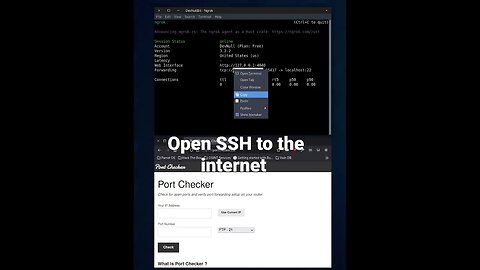 Ngrok: How to Expose Your Local SSH Server to the Internet