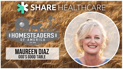 Maureen Diaz Interview - Homesteaders of America 2022 Conference