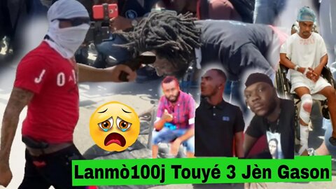 Lanmo 💯J Touyé 3 Jèn Gason 😭 Ariel Henry Ap Remèt Dimitri 54 Milion... Djeleré Kité Pran Bal Palé