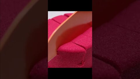 Satisfying Video | Magic Kinetic Sand # 2