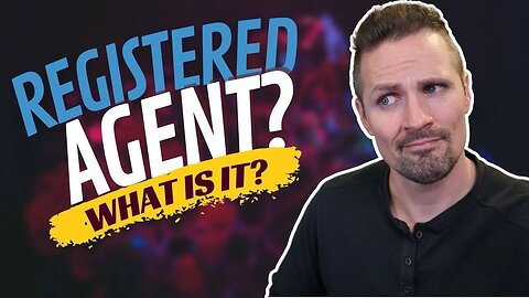 What Is a "Registered Agent?" Do You Really Need One?