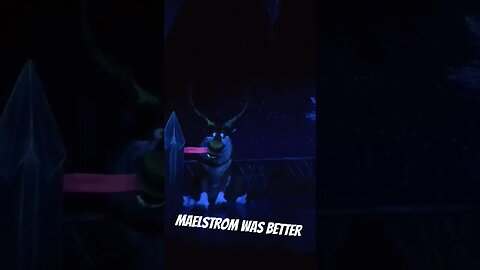 Let's Be Honest Maelstrom Was Better | Frozen At Epcot