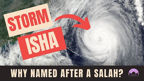 Storm Isha: A Name Wrapped in Controversy