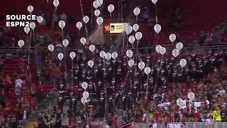 UNLV pays tribute to shooting victims