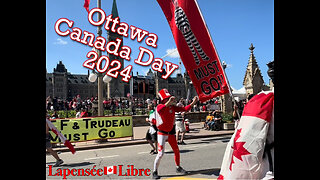 Canada Day 2024 Ottawa