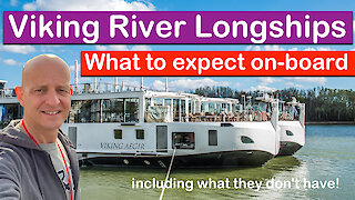 Viking River Cruises Longship Tour And Review