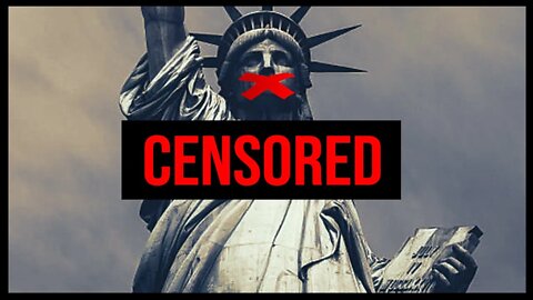 Censored: Freedom of Speech