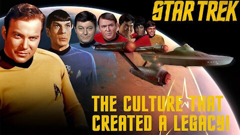 Star Trek TOS and American Culture