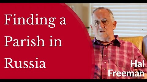 Finding a Parish in Russia #shorts