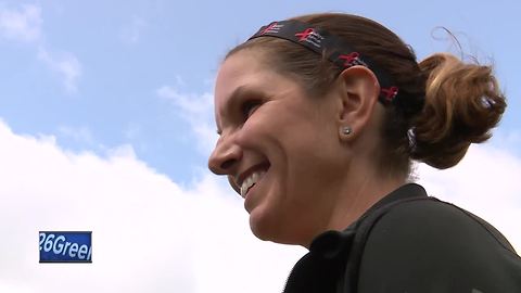 FDL woman runs 203 miles in 7 days for the fight against MS