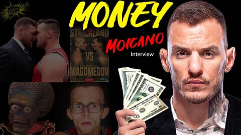 Renato "MONEY" Moicano Talks: Conor Mcgregor , TUF 31, UFC Vegas 76, MUSK VS ZUCK, & MUTCH MORE!