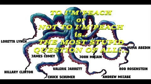 FFTofD [E 010] TO IMPEACH or NOT TO IMPEACH is THE MOST STUPID QUESTION OF ALL....