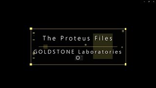 PRODIGY (New Age) The Proteus Files- Subject T.B.E. 16 PROMETHEAN Class Entity