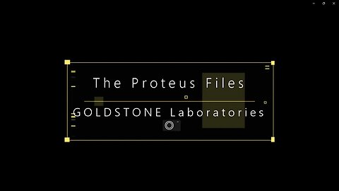 PRODIGY (New Age) The Proteus Files- Subject T.B.E. 16 PROMETHEAN Class Entity