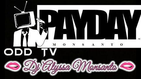 ODD TV - They Live, We Sleep (ft. Payday Monsanto) (Lyric Video by Dj Alyssa Monsanto)