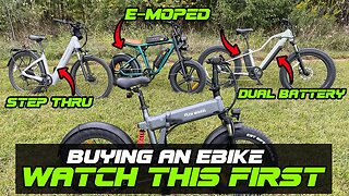 5 Key Things To Look For When Buying an eBike | 5th Wheel T1FT