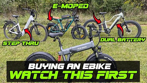 5 Key Things To Look For When Buying an eBike | 5th Wheel T1FT