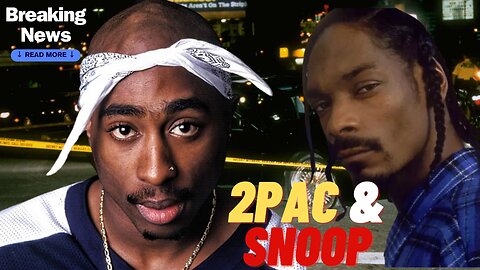 DID 2PAC CHANGE UP ON SNOOP DOGG BECAUSE OF SUGE NIGHT