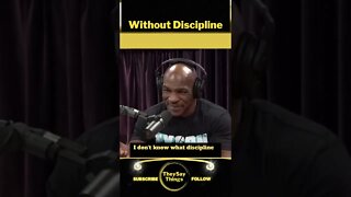 Mike Tyson, Discipline