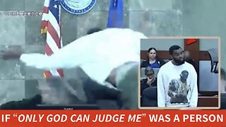 FULL VIDEO: Defendant ATTACKS Judge + Arron Abke & J-Griff React. | WE in 5D: I Said to Self "He Better Be EEEVIL, Cuz I'm Kinna Rootin' for Him Right Now!" (LMFAO) As for Aaron and Jeremy—Even Spiritual Boys Will Still Be Boys!