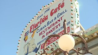 Florida Cafe on Dirty Dining
