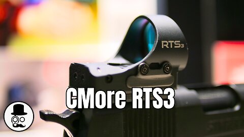 SHOT Show 2024 - C-More RTS3 announced