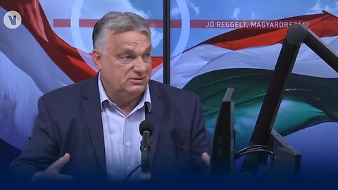 Viktor Orbán na rádiu prohlásil, že ne Washington, ale Evropa se připravuje na válku s Ruskem!