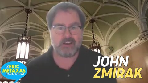 John Zmirak Discusses the Madness on the Left and Gender