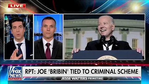 CRA Senior Fellow Steve Friend on Reports Joe Biden is Tied to a Criminal Bribery Scheme
