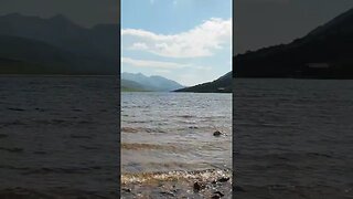 Loch Etive Scotland
