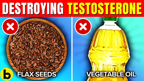 8 Foods You Didn't Know Were Destroying Your Testosterone
