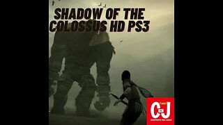Shadow of the Colossus Hd PS3