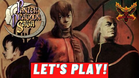 Panzer Dragoon Saga (Saturn) | Longplay | Part 3: Invading the Imperial Air Base