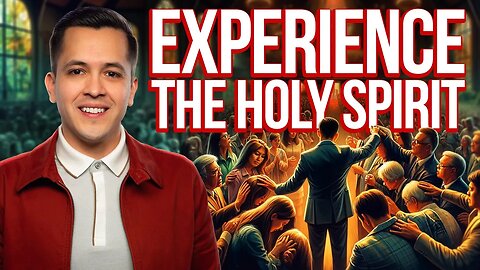 Experience the Holy Spirit ✝️🕊 Interview with David Diga Hernandez #daviddigahernandez #holyspirit