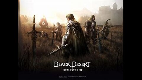 Black Desert Online "E.P 1"