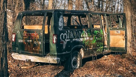 Exploring an Abandoned Girl Scout Camp in Illinois